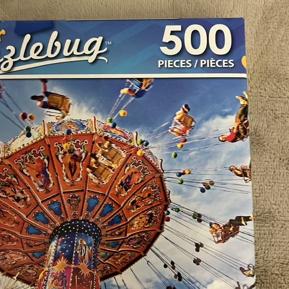 Puzzlebug 500 Pieces Puzzle - Picture 2 of 8